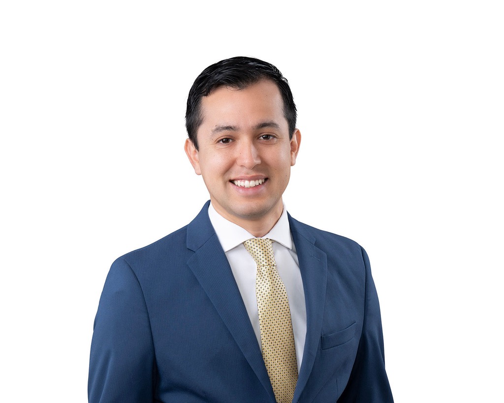 Conrado Gomez, Jr. — Bentley Goodrich Kison
